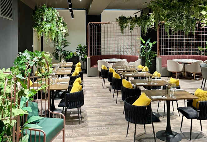 Bar & Restaurant Fuego - 6