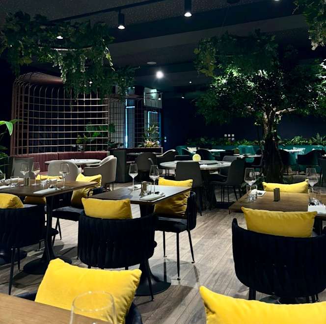 Bar & Restaurant Fuego - 4