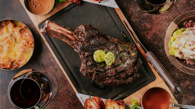 Miller & Carter - Cardiff Bay - Cardiff - 4