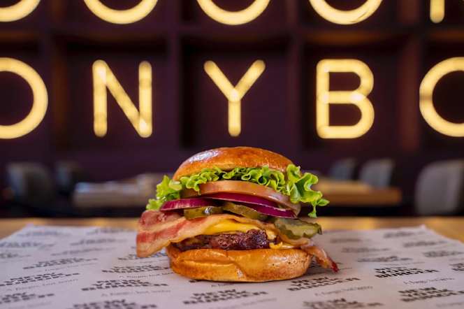 New York Burger - Moraleja Green - 0