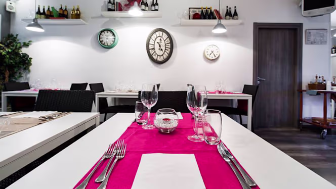 Ristorantino Pizzeria Leone & B&B - AIC - 8