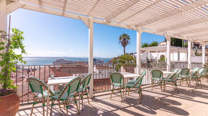 Sol e Jardim - Lisboa - 0