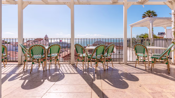 Sol e Jardim - Lisboa - 7