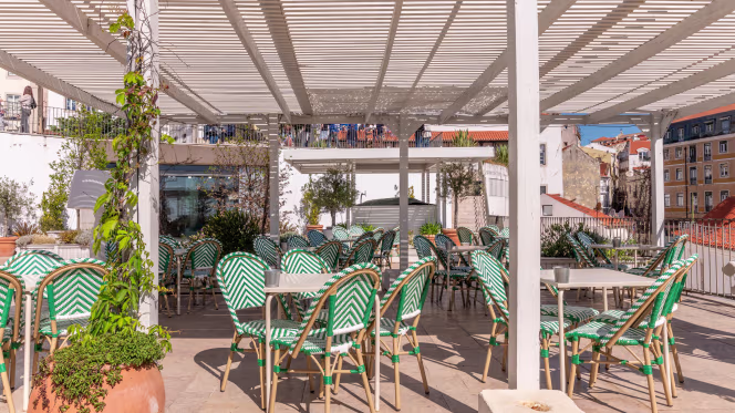 Sol e Jardim - Lisboa - 4