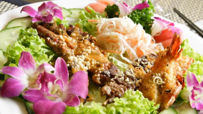 L'Orchidée Blanche - 2