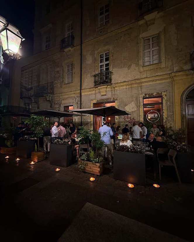 Buatta Cucina Popolana Torino - 3