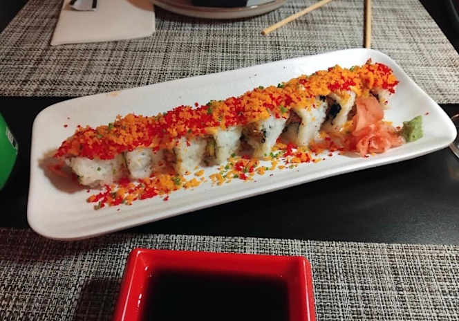Sushi Hanzo - Japanese Fusion Kitchen - 8