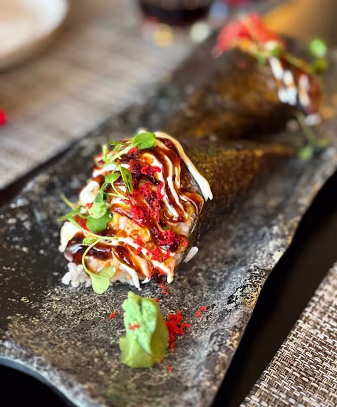 Sushi Hanzo - Japanese Fusion Kitchen - 7