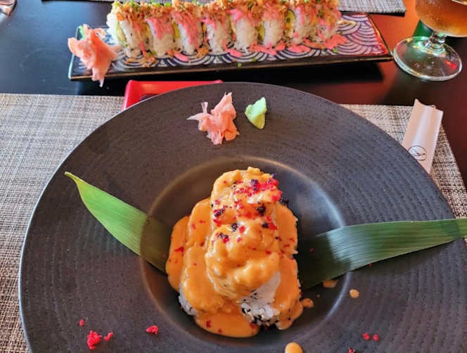 Sushi Hanzo - Japanese Fusion Kitchen - 9