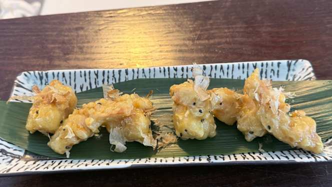 Sushi Hanzo - Japanese Fusion Kitchen - 2