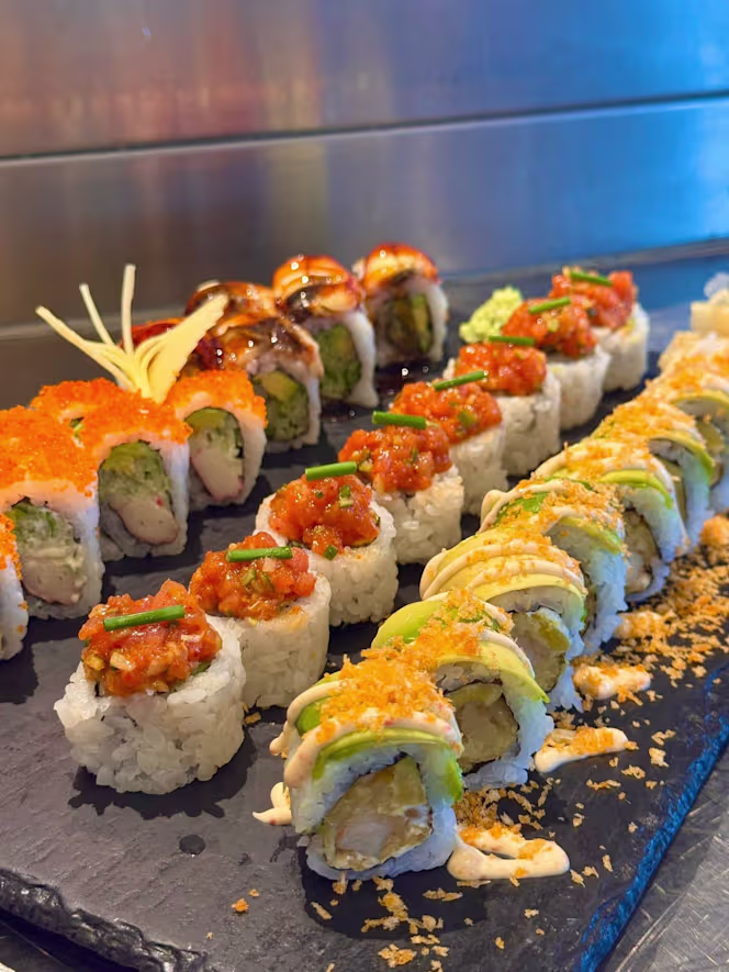 Sushi Hanzo - Japanese Fusion Kitchen - 4