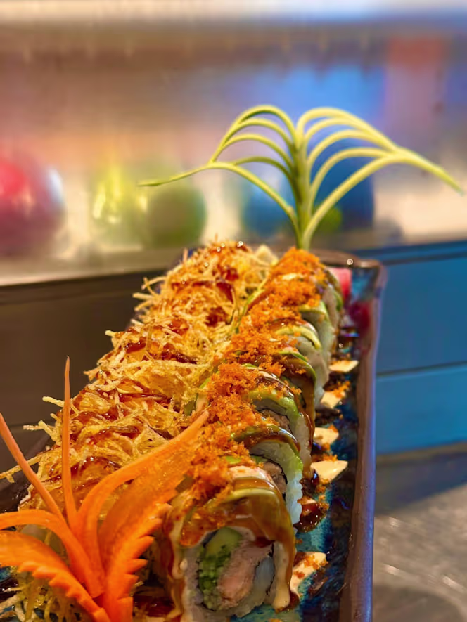 Sushi Hanzo - Japanese Fusion Kitchen - 1