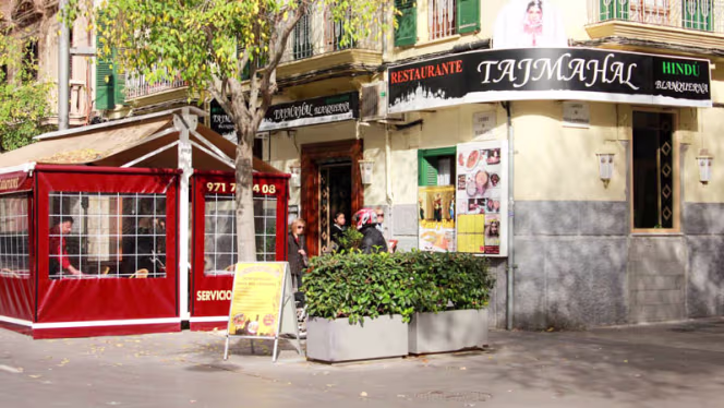 Tajmahal Blanquerna - 0