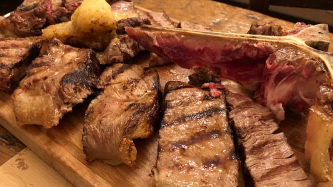 Osteria Caccianferno - Trani - 5