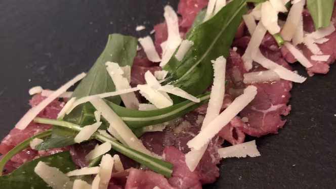 Osteria Caccianferno - Trani - 1