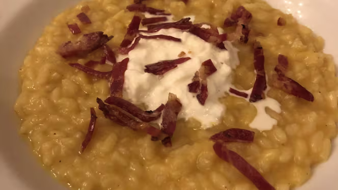 Osteria Caccianferno - Trani - 2