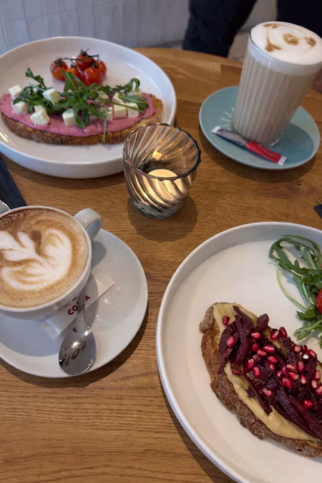 Sebastian's Coffee-Breakfast-Drinks - 8