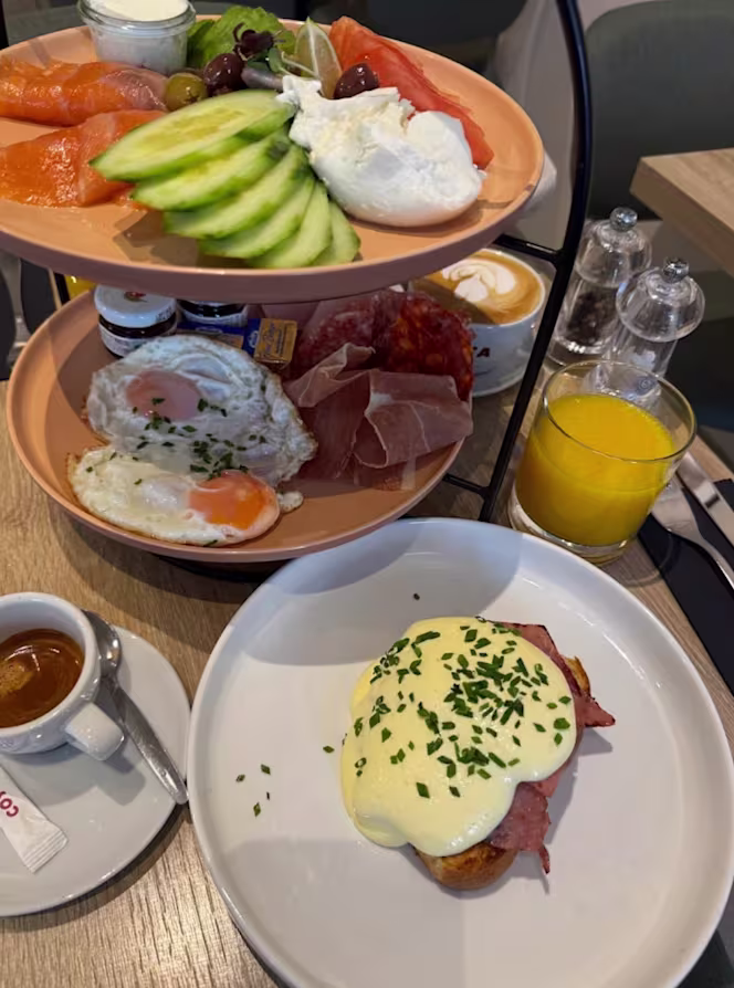 Sebastian's Coffee-Breakfast-Drinks - 5