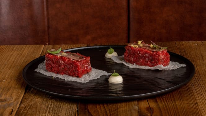 Bertie’s Bistrot - 7