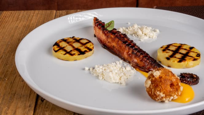 Bertie’s Bistrot - 2