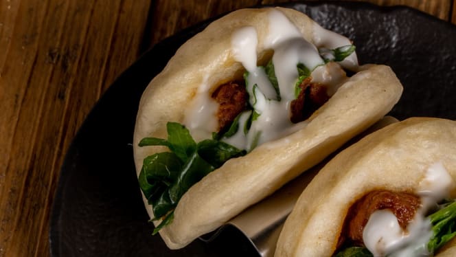 Bertie’s Bistrot - 0