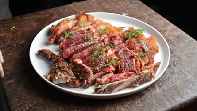 Bertie’s Bistrot - 8