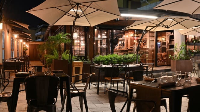 Bertie’s Bistrot - 5