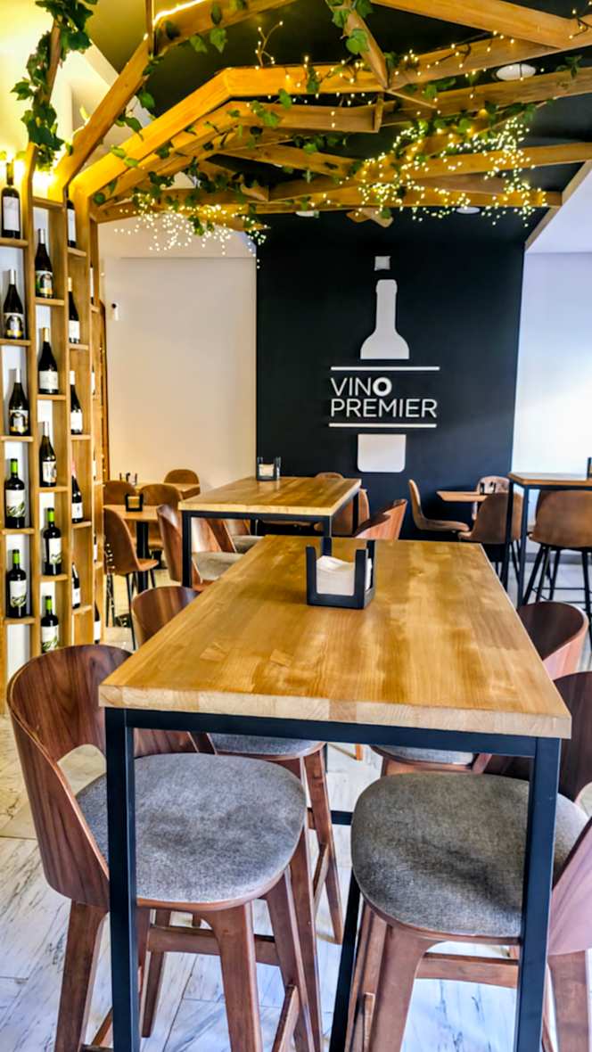 VinoPremier - Pacífico - Madrid - 1