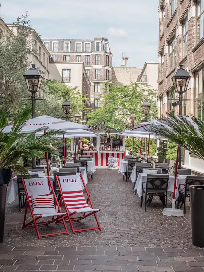 Les Jardins du Marais - 0