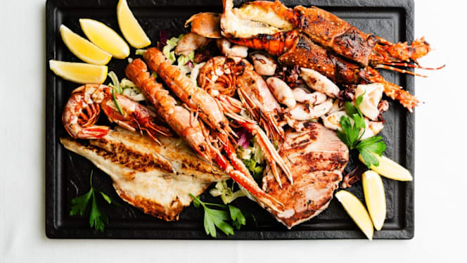 Ristorante L'Ammiraglio - 0