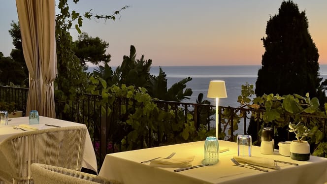 Al Chiaro di Luna     pool-side restaurant - 7