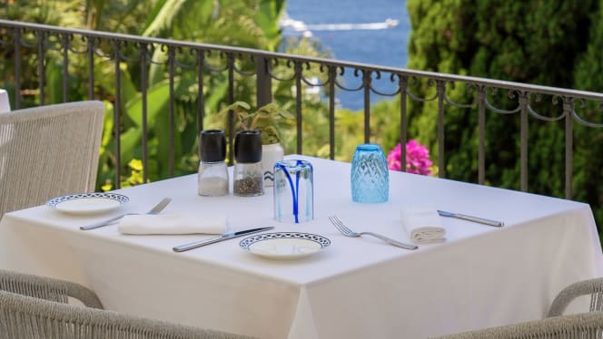 Al Chiaro di Luna     pool-side restaurant - 6