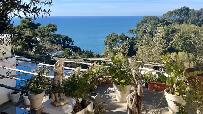 Al Chiaro di Luna     pool-side restaurant - 3