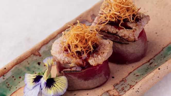 Yakuza by Olivier - Tivoli La Caleta Tenerife Resort - 1