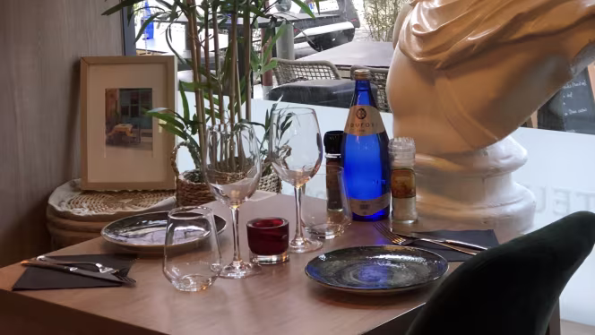 Feta & Oregano Dilbeek - 1