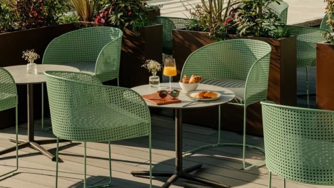 Grand Café Torre Melina 1992 - 7