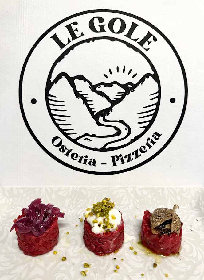 Osteria Le Gole - Antrodoco - 1