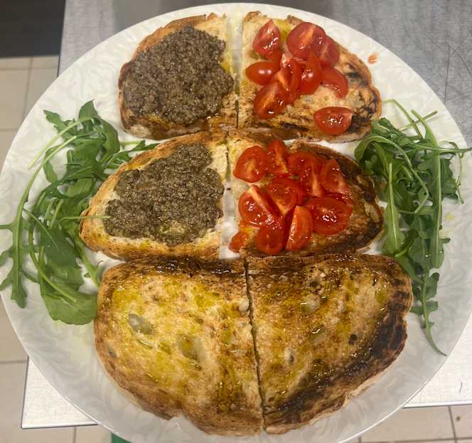 Osteria Le Gole - Antrodoco - 4