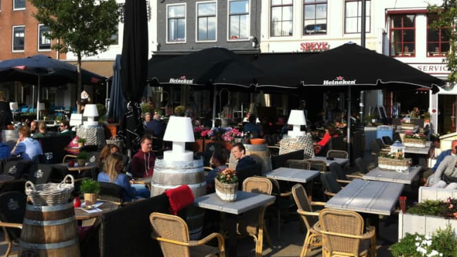 Bar & Bistro Speyk - 0