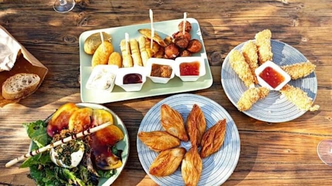 Les Voutes Virgo - Restaurant - Marseille