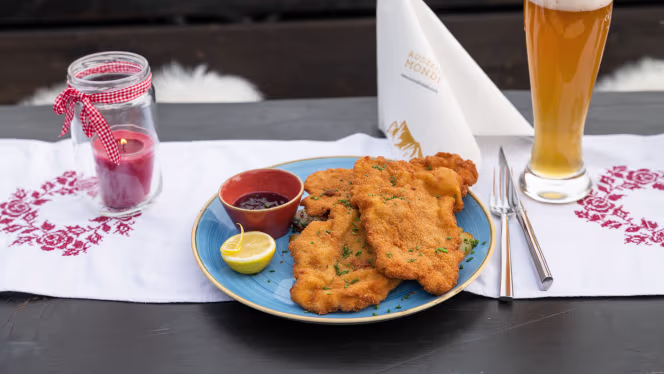 MONDI Bellevue Alm Gastein - 7