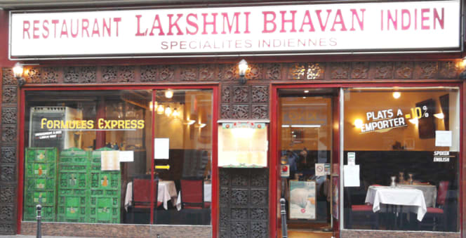 Lakshmi Bhavan - Montmartre - 1