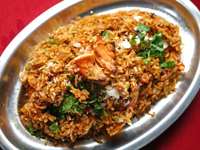 Lakshmi Bhavan - Montmartre - 6