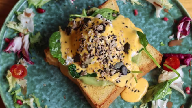 Garden Balthazar Caffe - Qt. Lambert - 3