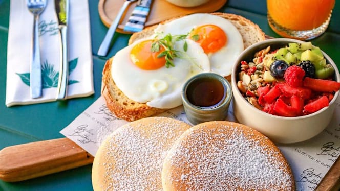 Garden Balthazar Caffe - Qt. Lambert - 9