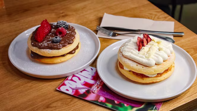 Garden Balthazar Caffe - Qt. Lambert - 2