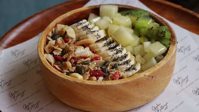 Garden Balthazar Caffe - Qt. Lambert - 1