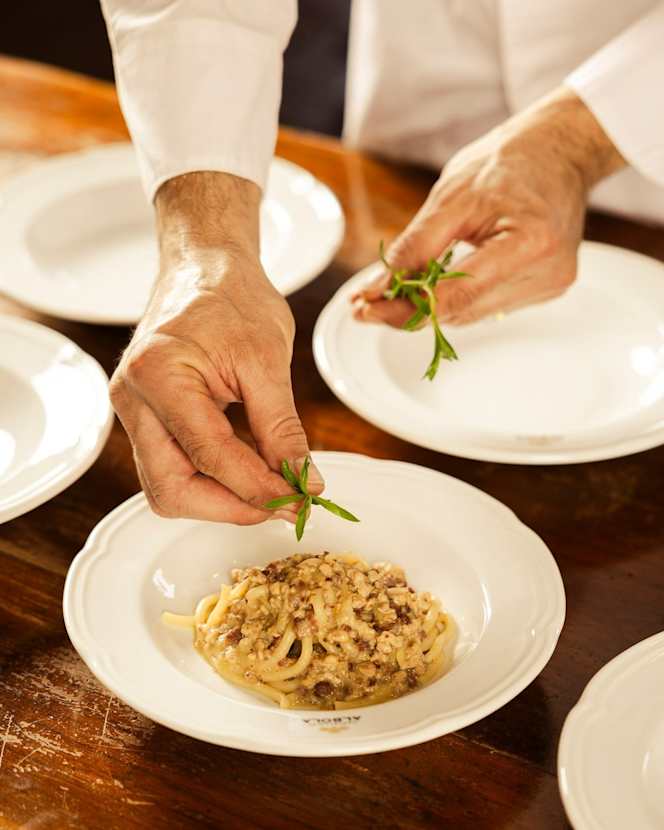 Albola Osteria - 1