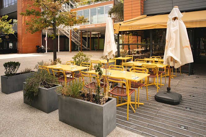 Restaurant Sèson - 0