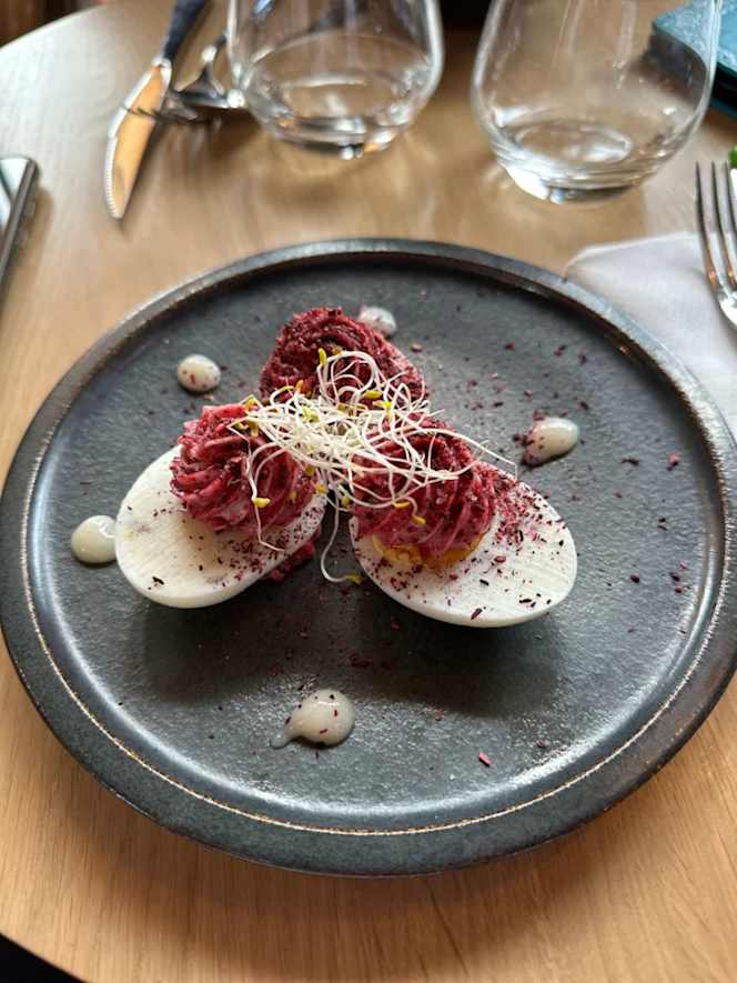 Restaurant Sèson - 9
